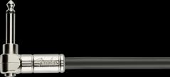 Fender 18.6' Professional Series Kill Switch Cable, Straight/Angle