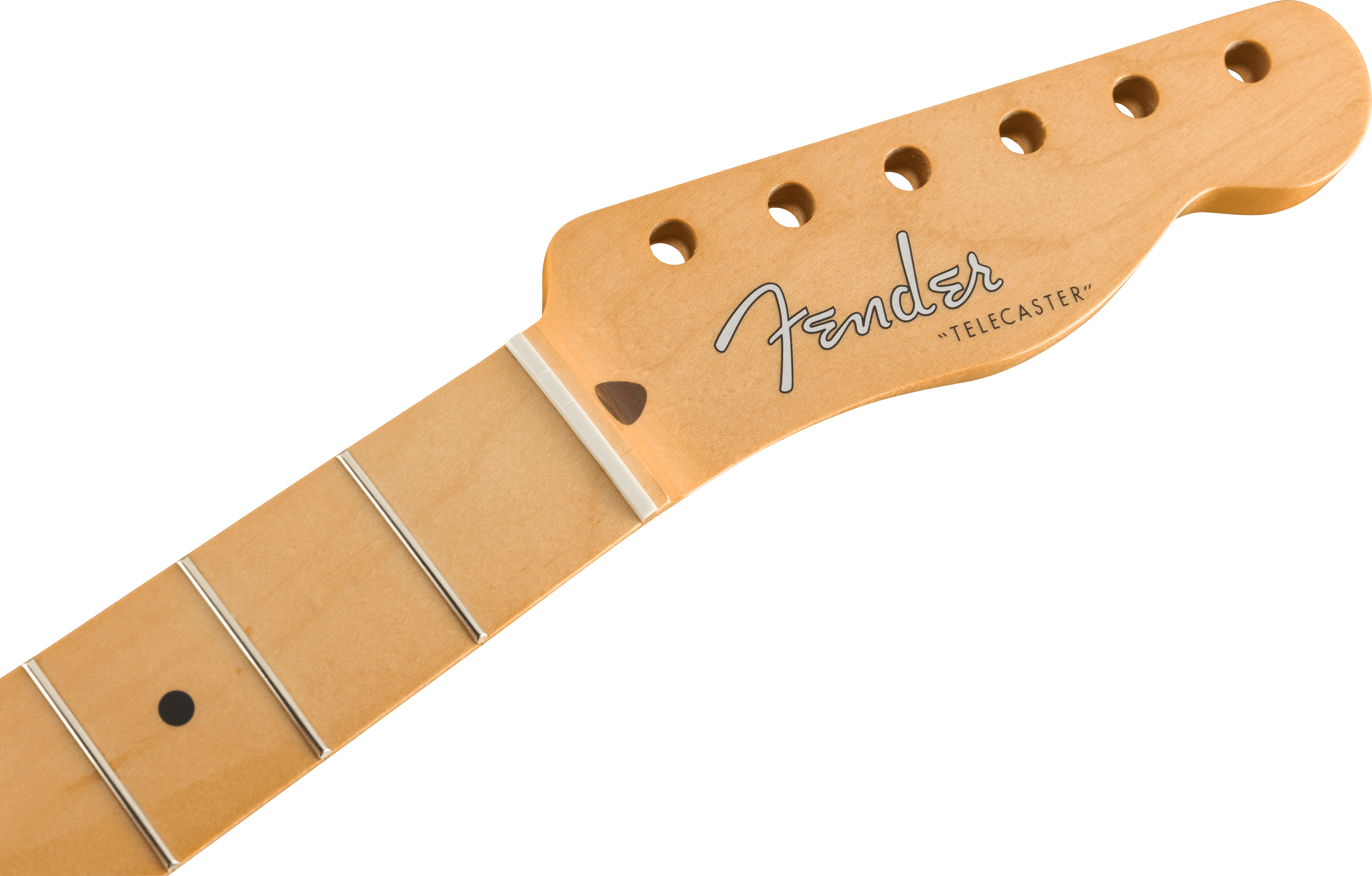 Fender Fender® 1951 Telecaster® Neck, Fat "U" Shape, Narrow Tall Frets, 9.5", Maple