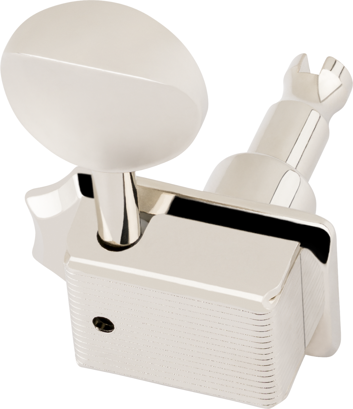 Fender ClassicGear™ Staggered Tuning Machines, Chrome