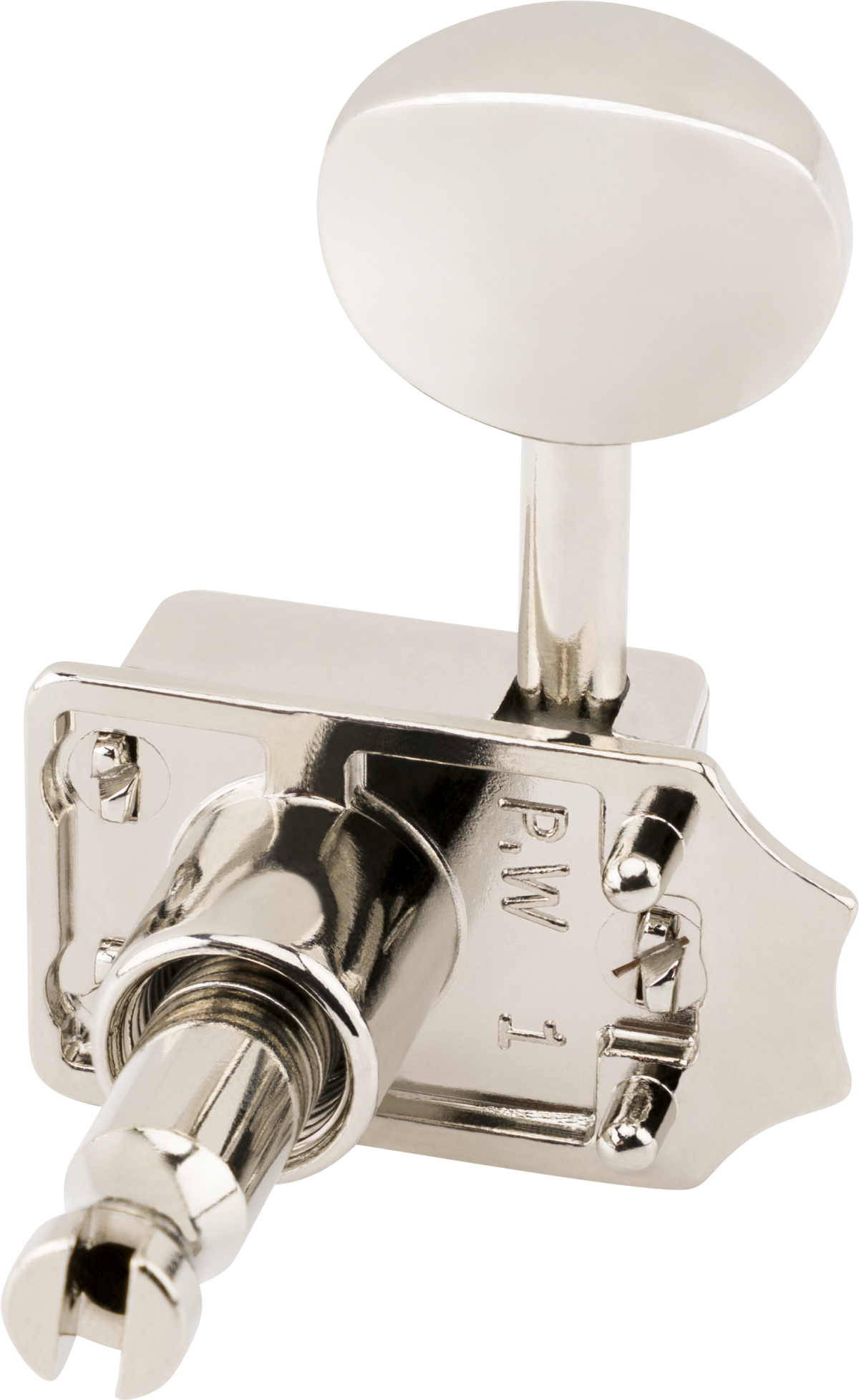 Fender ClassicGear™ Staggered Tuning Machines, Chrome