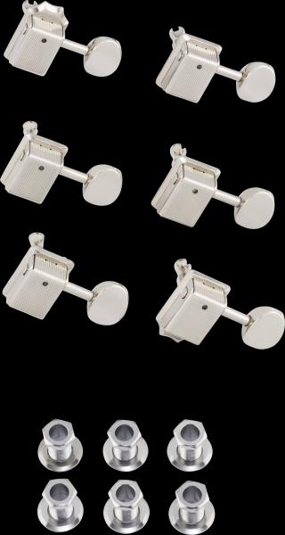 Fender ClassicGear™ Tuning Machines, Chrome