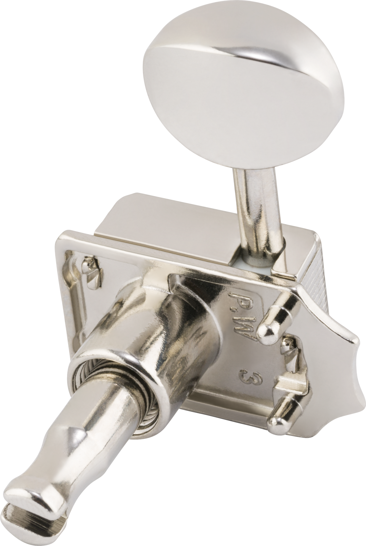 Fender ClassicGear™ Tuning Machines, Chrome