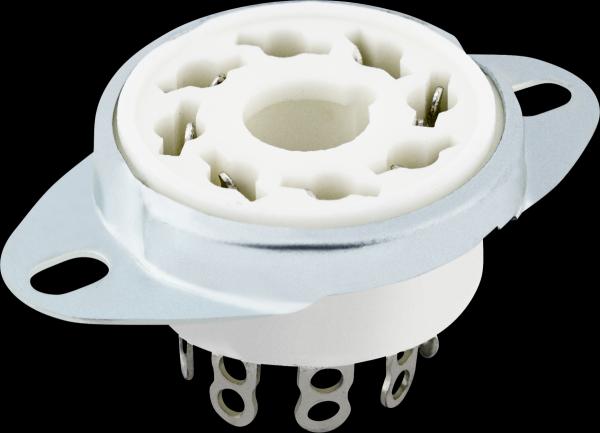 Fender Pure Vintage Power Tube Socket, Octal (8-Pin)