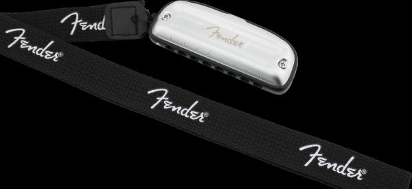 Fender Blues Junior® Diatonic 8-hole Harmonica, Key of C