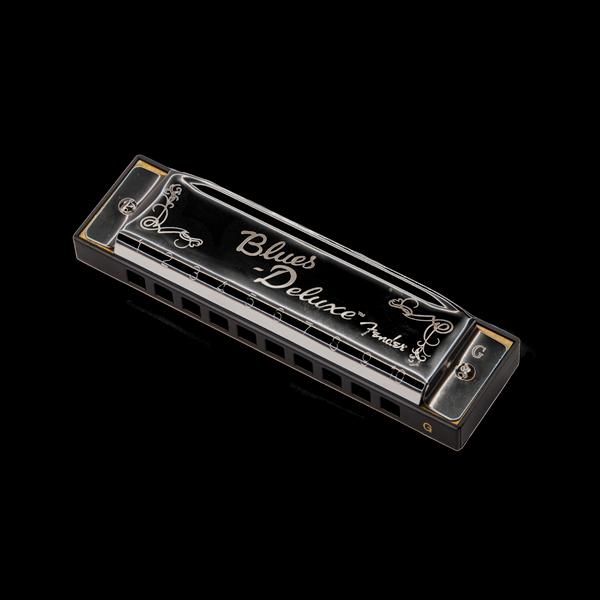 Fender Blues Deluxe Harmonica, Key of G