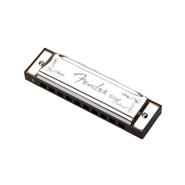 Fender Blues Deluxe Harmonica, Key of G