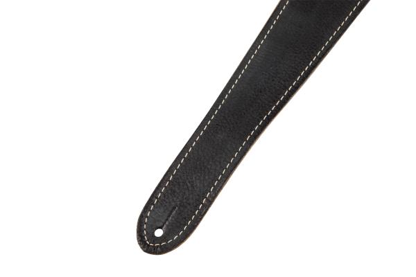 Fender Road Worn® Strap, Black, 2"