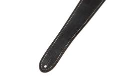 Fender Road Worn® Strap, Black, 2"
