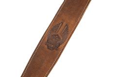Fender Road Worn® Strap, Brown, 2"