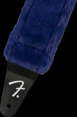 Fender Poodle Plush Strap, Blue