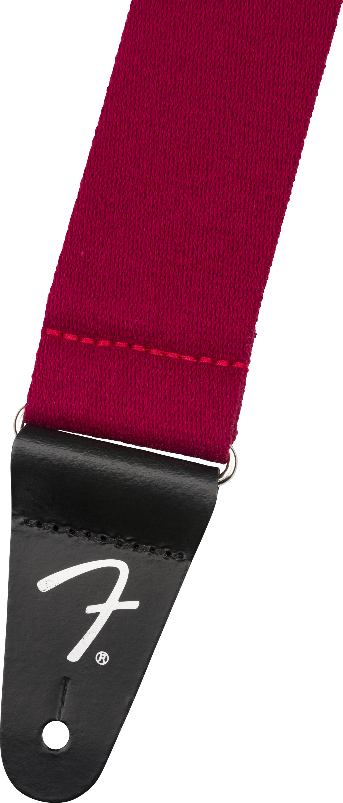 Fender Supersoft Strap, Maroon, 2"