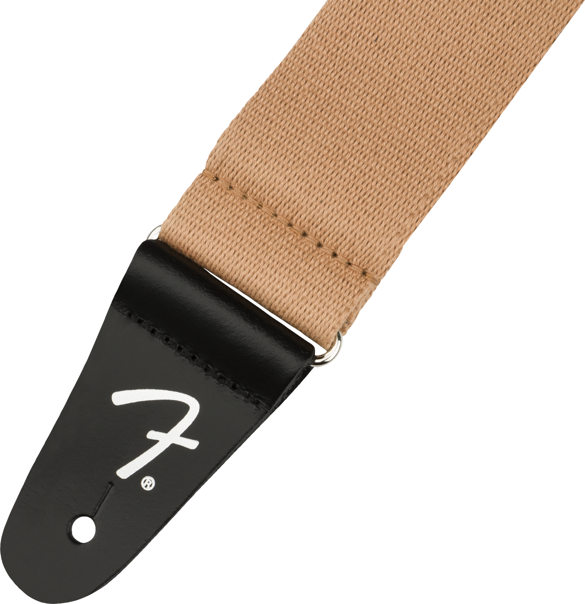 Fender SuperSoft Strap, Toffee, 2"