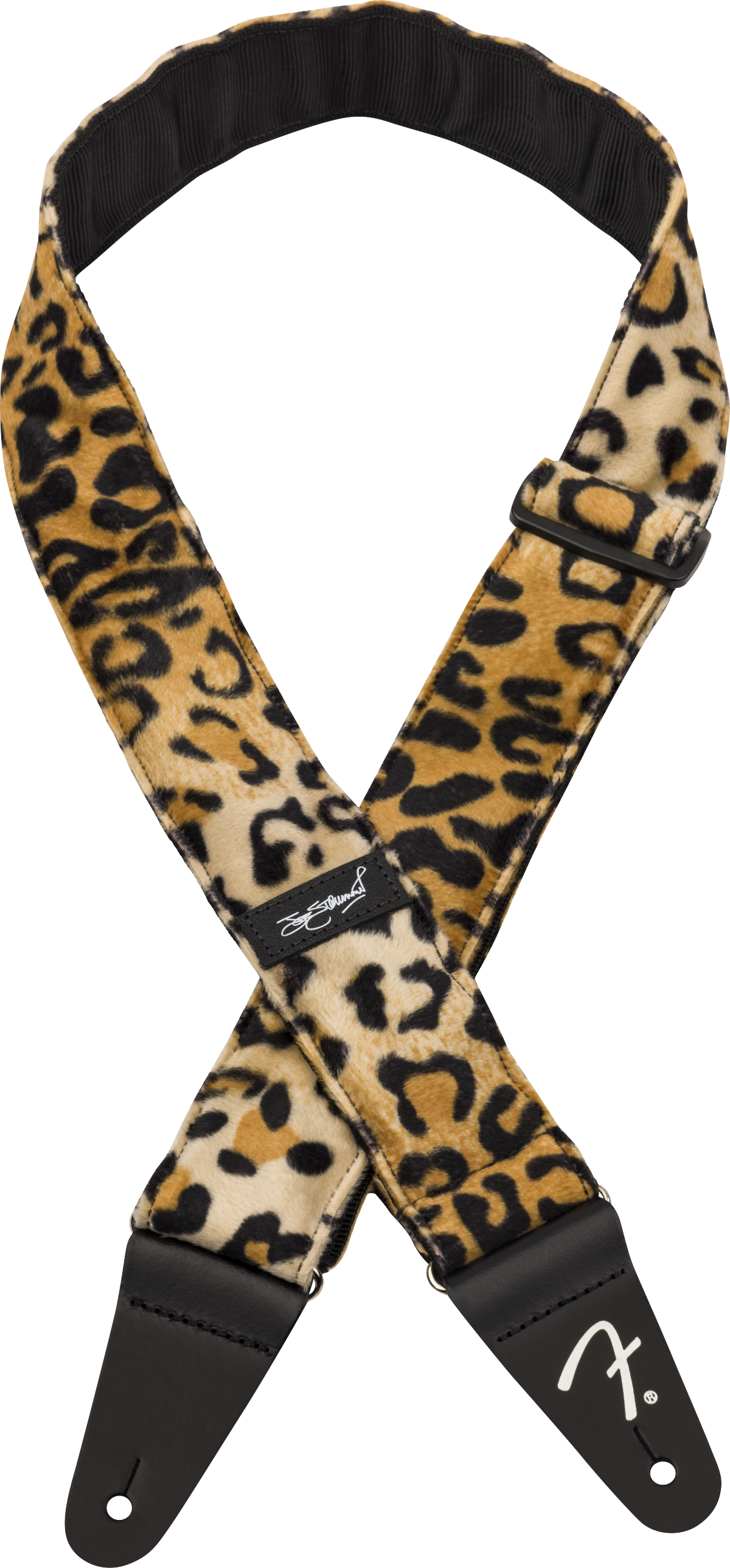 Fender Joe Strummer Strap, Leopard