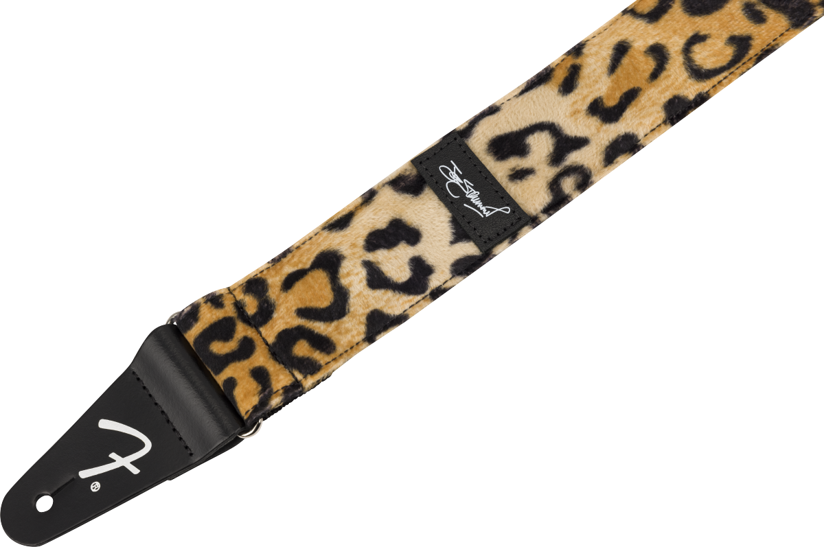 Fender Joe Strummer Strap, Leopard