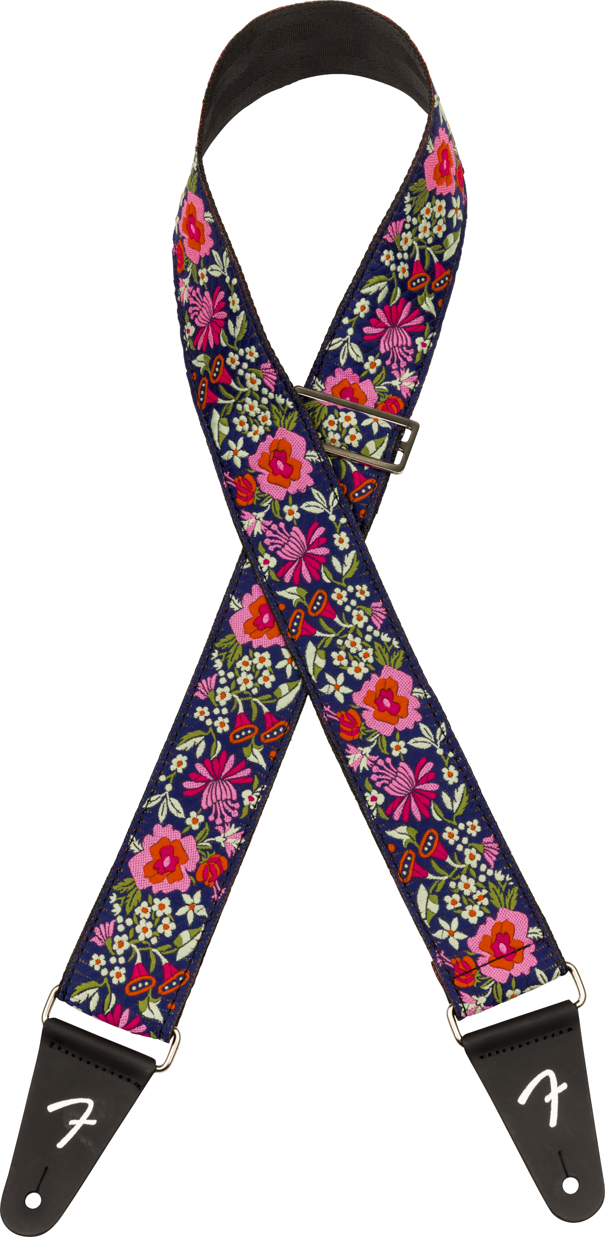 Fender Mosaic Jacquard Strap, Blue