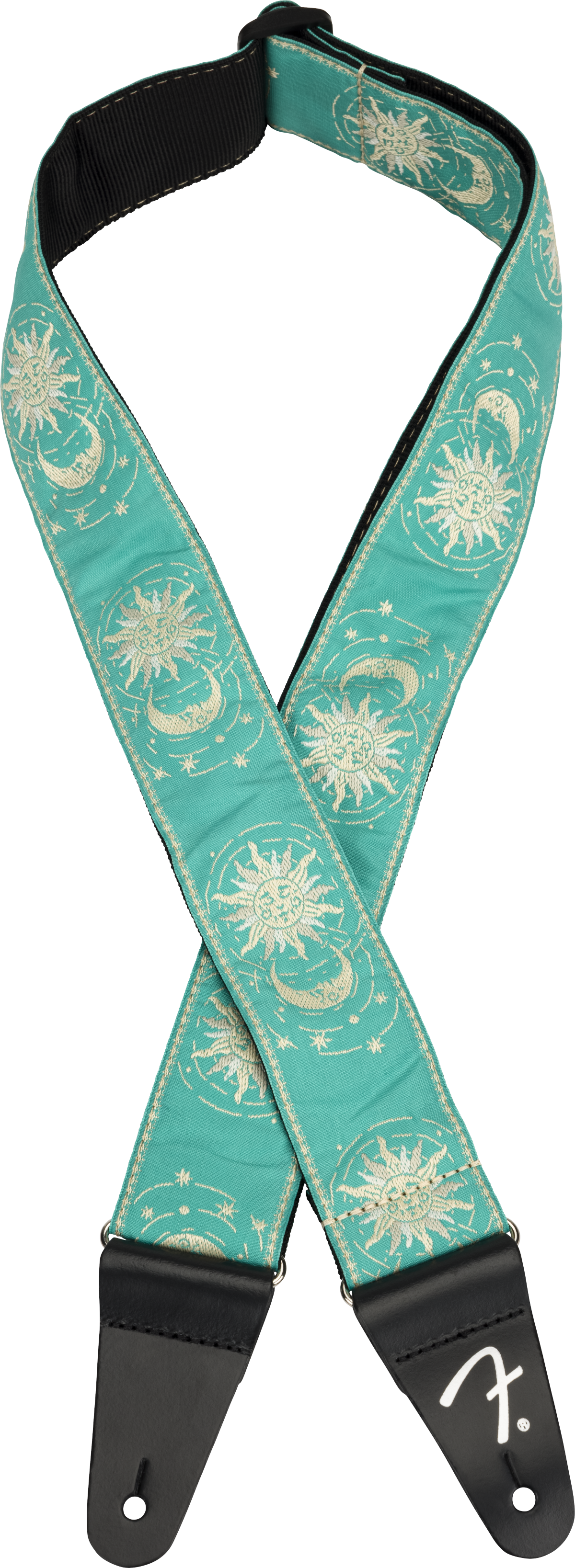 Fender American Vintage II Sun Strap Sea Foam Green