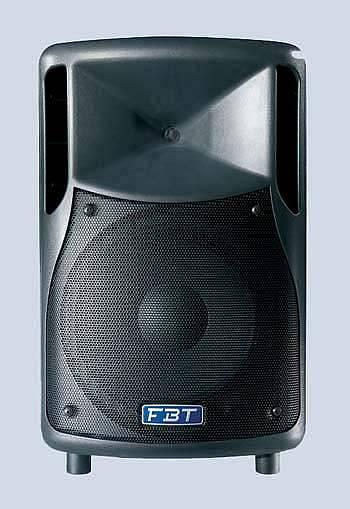 FBT HiMaxX 40a - 650W - cassa attiva biamplificata