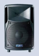 FBT HiMaxX 40a - 650W - cassa attiva biamplificata