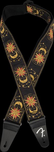 Fender American Vintage II Sun Strap, Sunburst