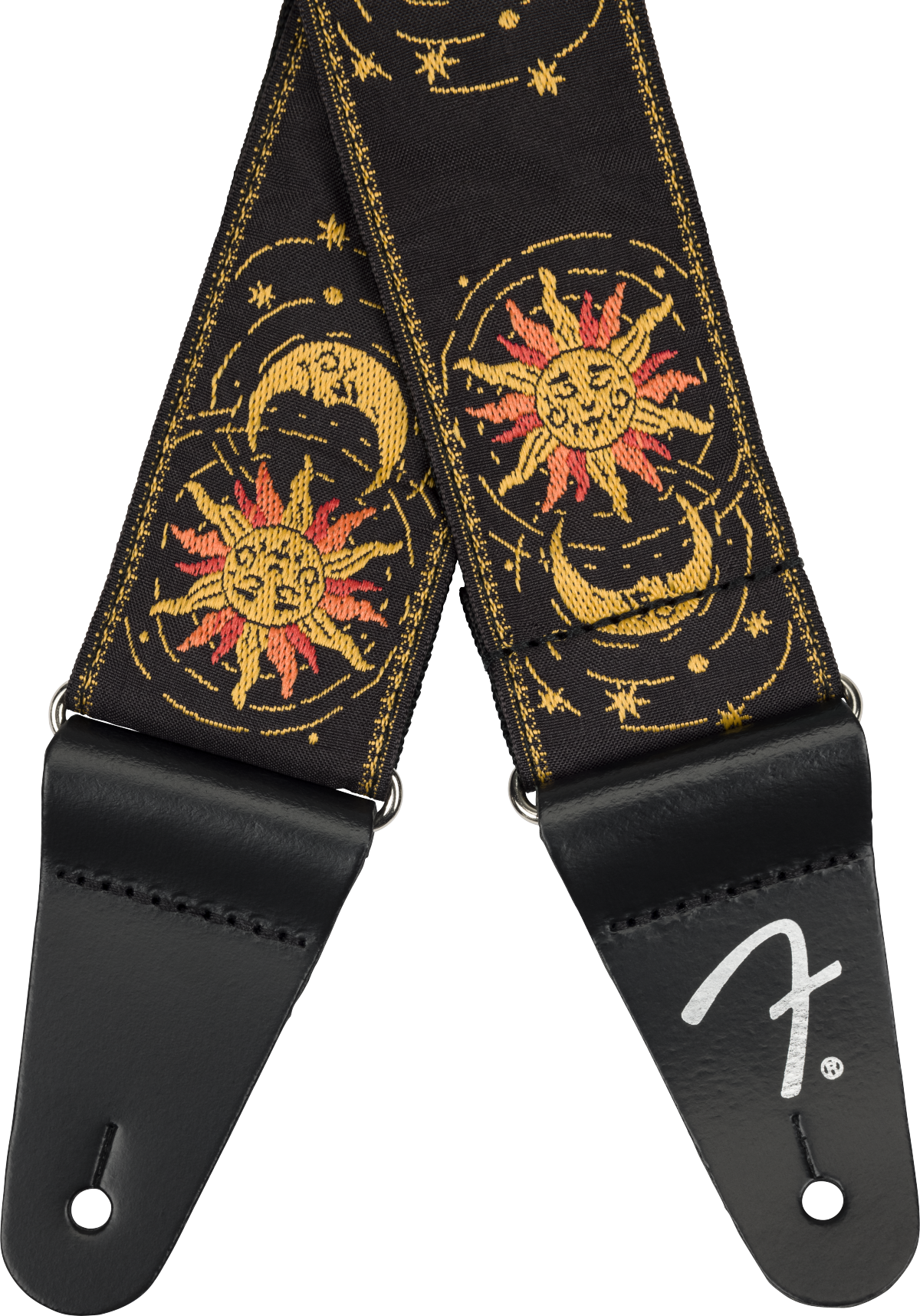 Fender American Vintage II Sun Strap, Sunburst