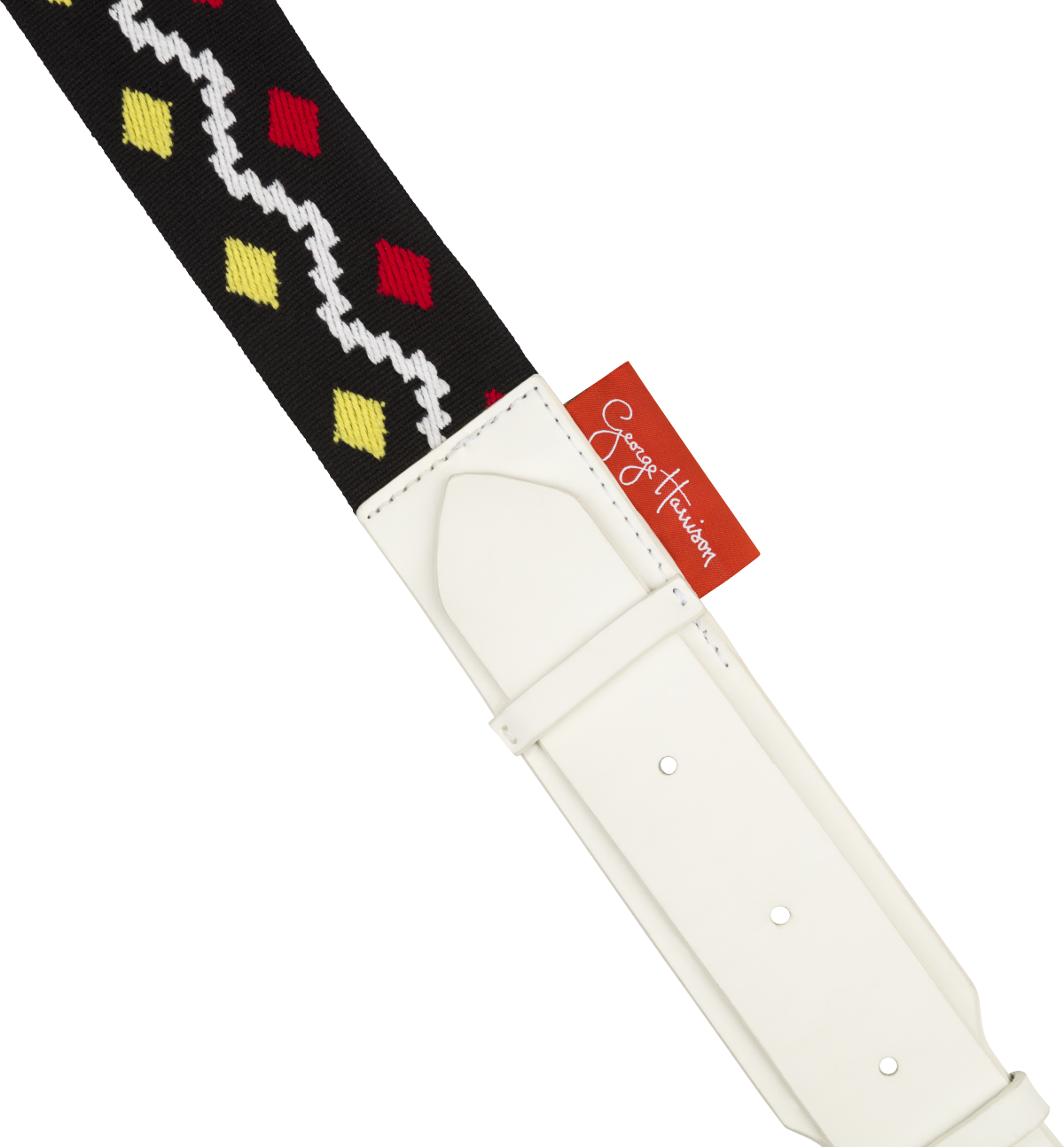 Fender George Harrison Rocky Leather Strap