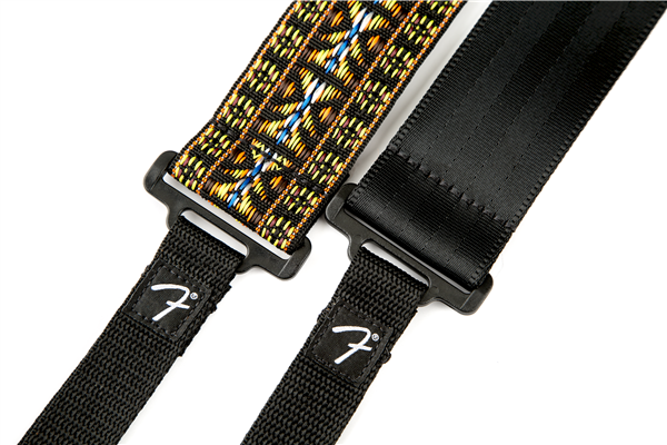 Fender Nylon Banjo Strap, Hootenanny, 2"