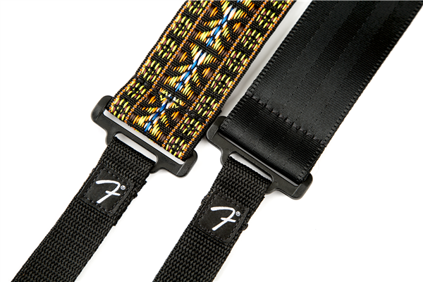 Fender Nylon Banjo Strap, Hootenanny, 2"