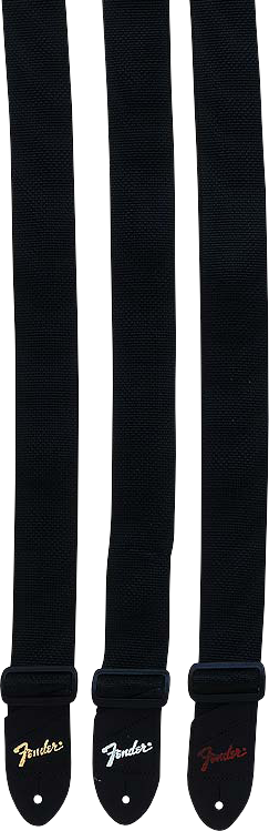 Fender Pick 'N' Strap Assortment (12)