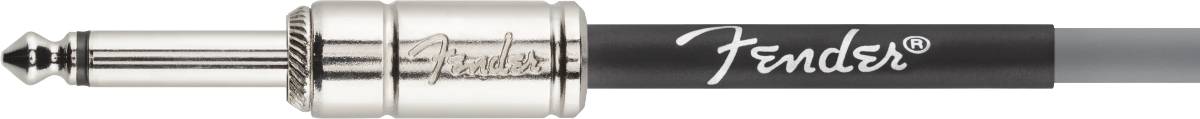 Fender Contour™ Instrument Cable, Inca Silver, 15'