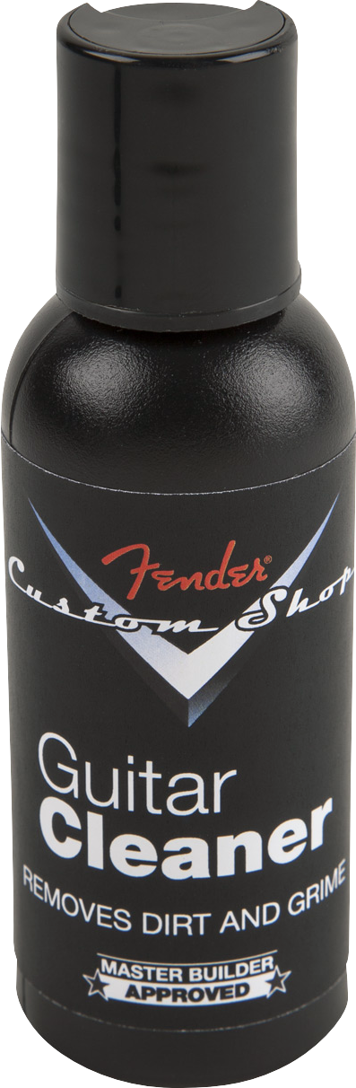 Fender Custom Shop Guitar Cleaner