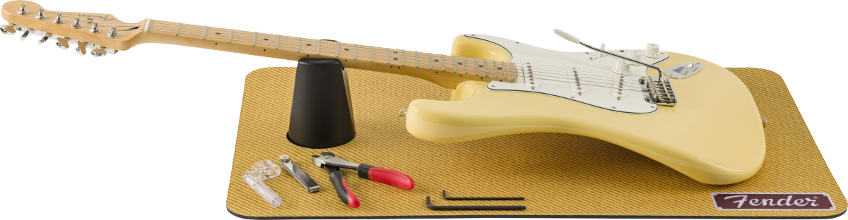 Fender Fender Work Mat, Tweed