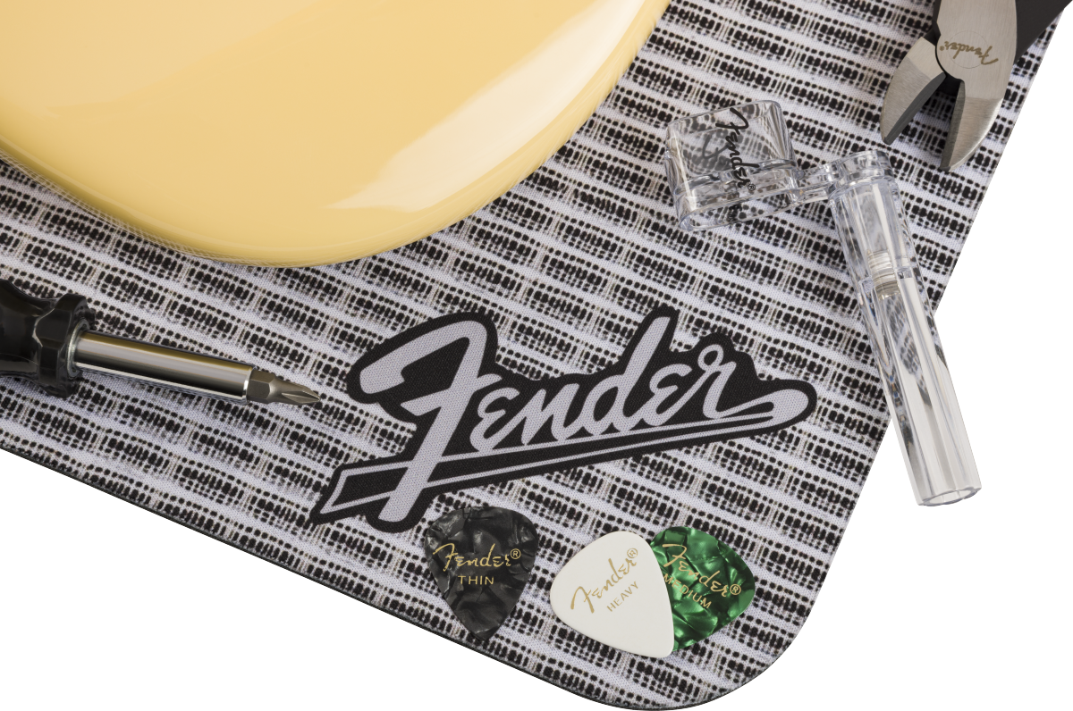 Fender Fender Work Mat, Grill Cloth