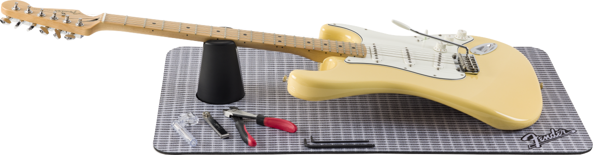 Fender Fender Work Mat, Grill Cloth