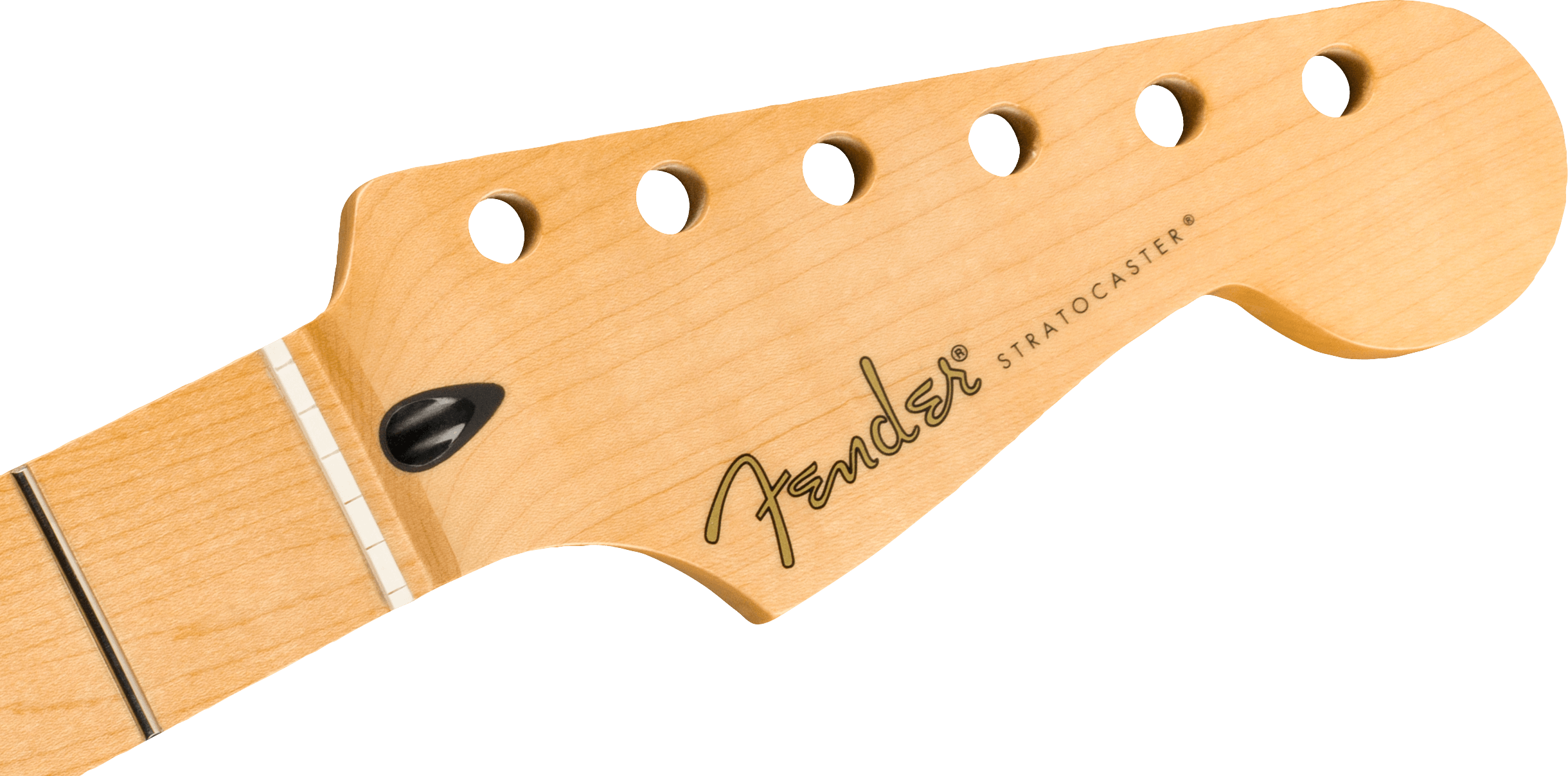 Fender Sub-Sonic Baritone Stratocaster® Neck, 22 Medium Jumbo Frets, Maple