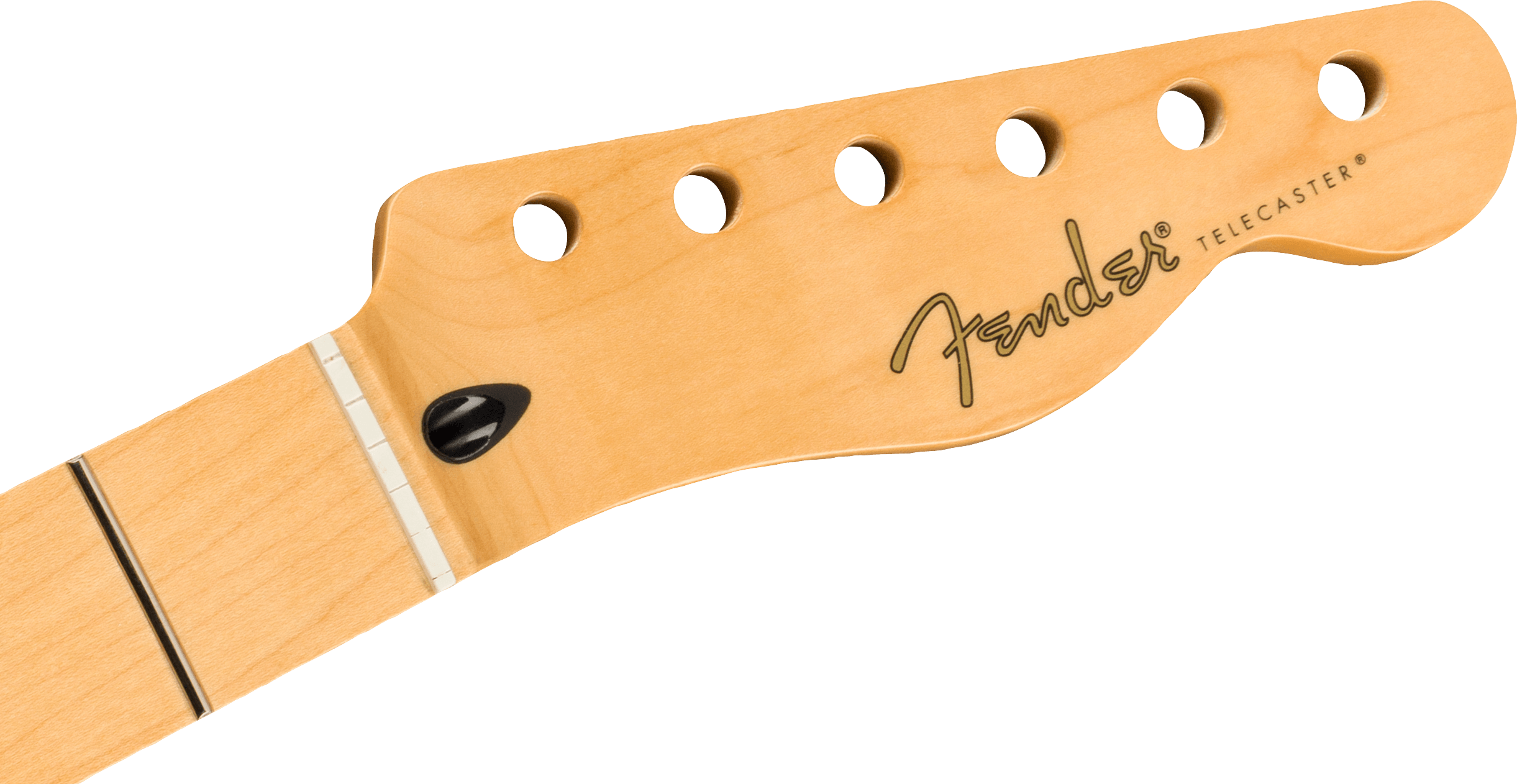 Fender Sub-Sonic Baritone Telecaster® Neck, 22 Medium Jumbo Frets, Maple