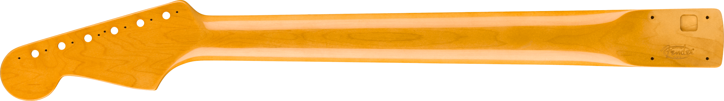 Fender American Vintage II 1961 Stratocaster Neck, 21 Vintage Tall Frets, 7.25" Radius, Rosewood