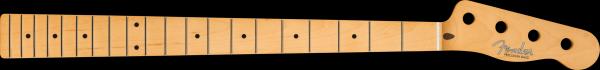 Fender Fender 1951 Precision Bass® Neck, "U"-Shaped Profile, 20 Medium Jumbo Frets, 9.5", Maple