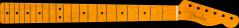 Fender Classic Series '50s Telecaster® Neck, Lacquer Finish, 21 Vintage-Style Frets, Maple Fingerboard