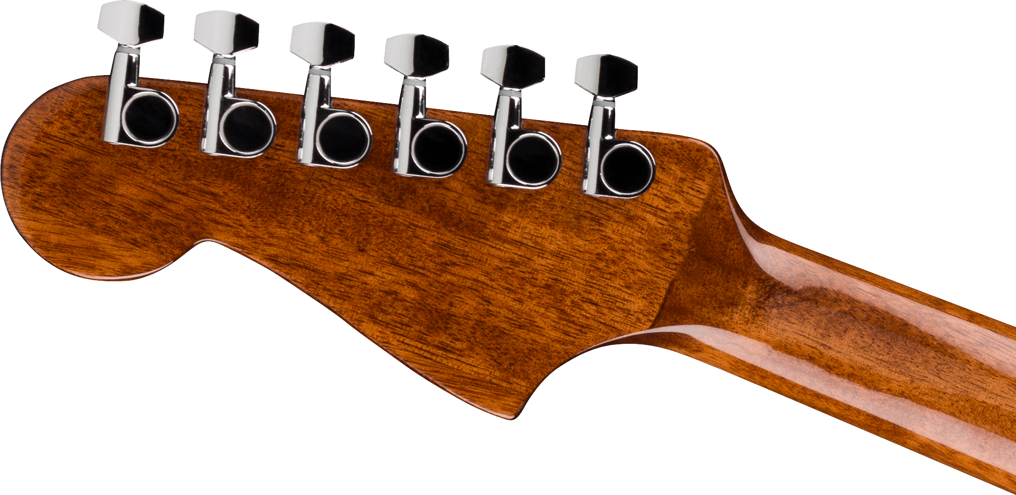 Fender California Standard Redondo™ CE, Spruce Top, Ivory Pickguard, Black