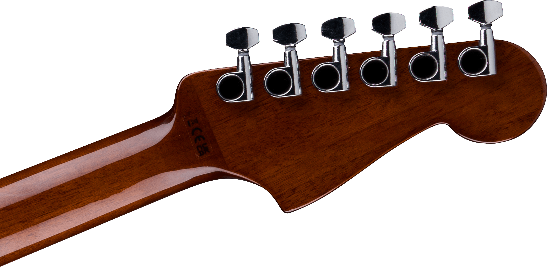 Fender California Standard Redondo™ Left-Handed, Spruce Top, Black Pickguard, Natural