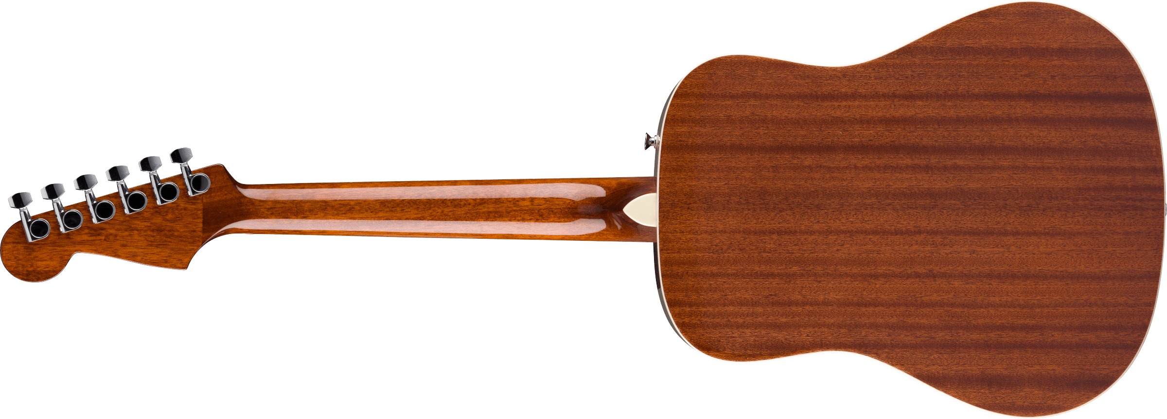 Fender California Standard Redondo™ Mini with Bag, Spruce Top, 3-Color Sunburst