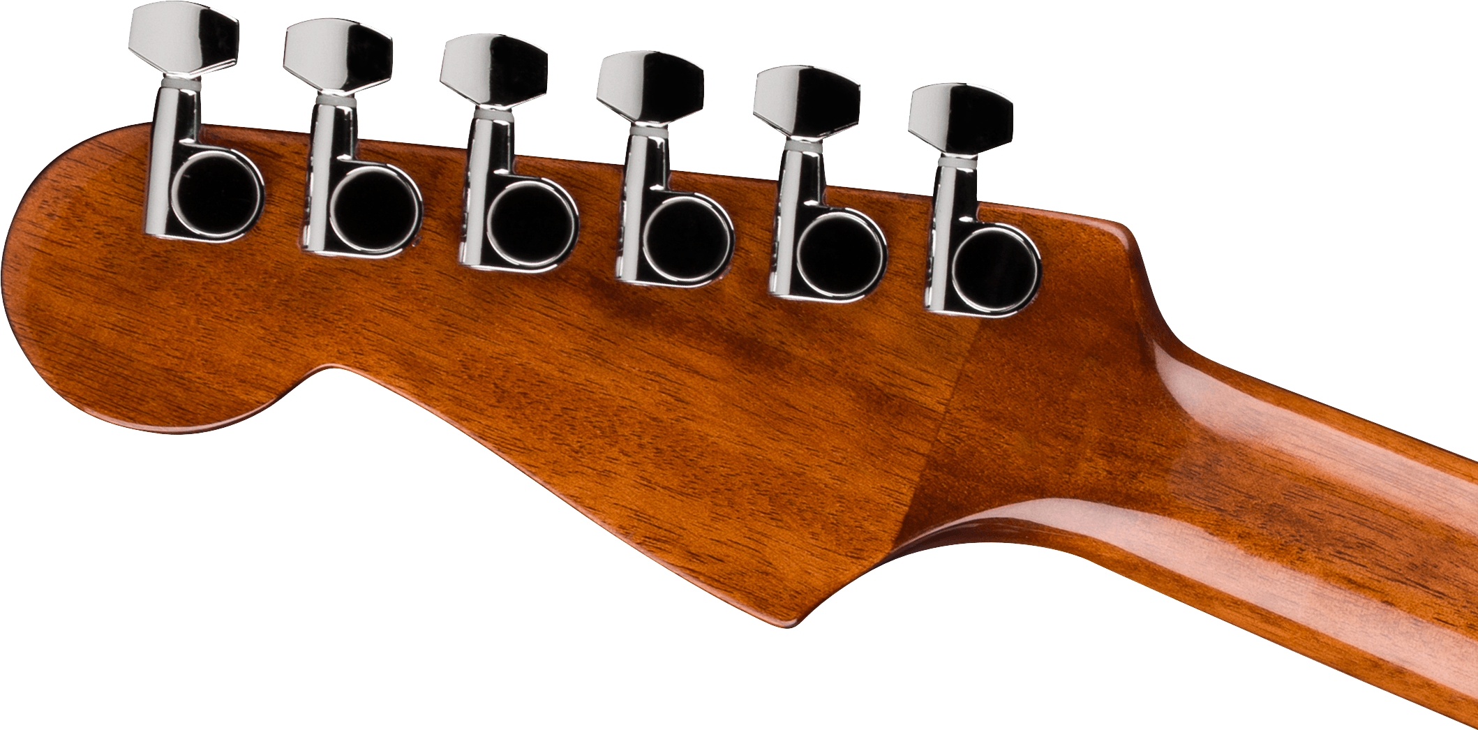 Fender California Standard Redondo™ Mini with Bag, Sapele Top, Natural Sapele