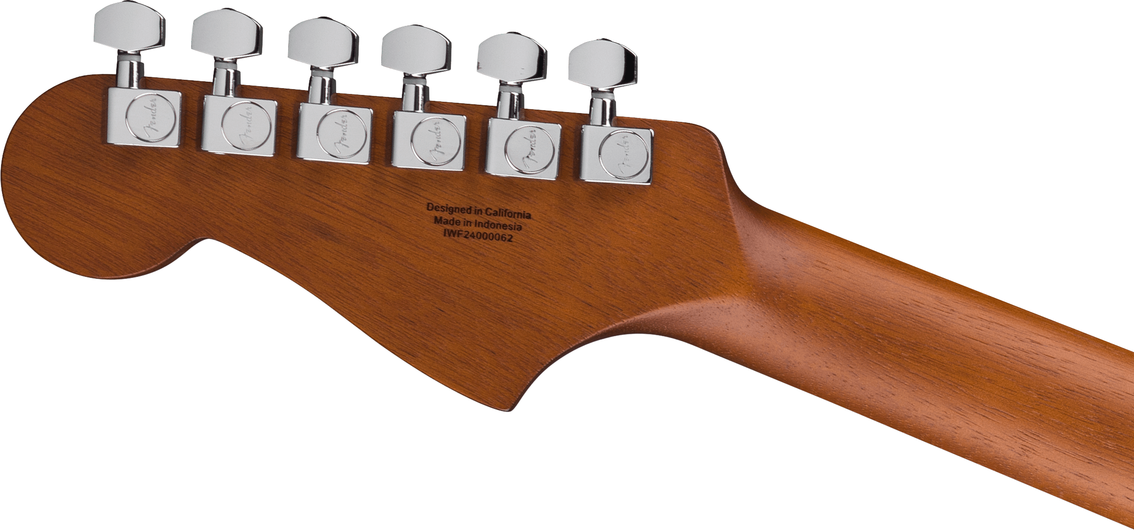 Fender Acoustasonic® Standard Jazzmaster®, Aged Natural