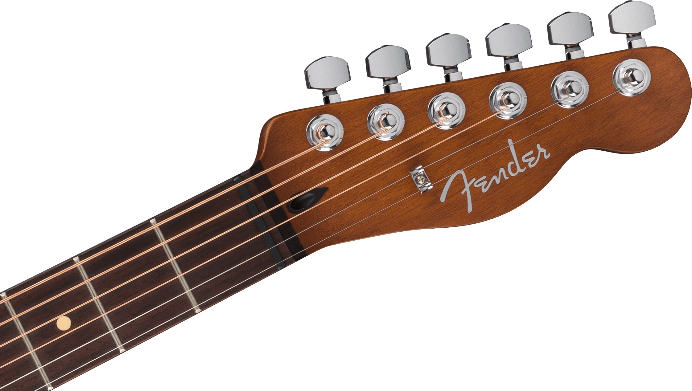 Fender Acoustasonic® Standard Telecaster®, Black