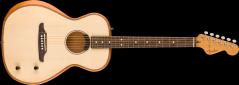 Fender Highway Series™ Parlor, Rosewood Fingerboard, Natural