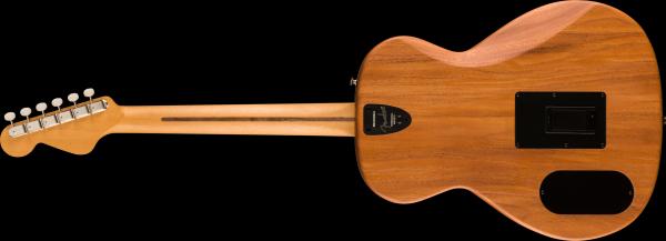 Fender Highway Series™ Parlor, Rosewood Fingerboard, Natural