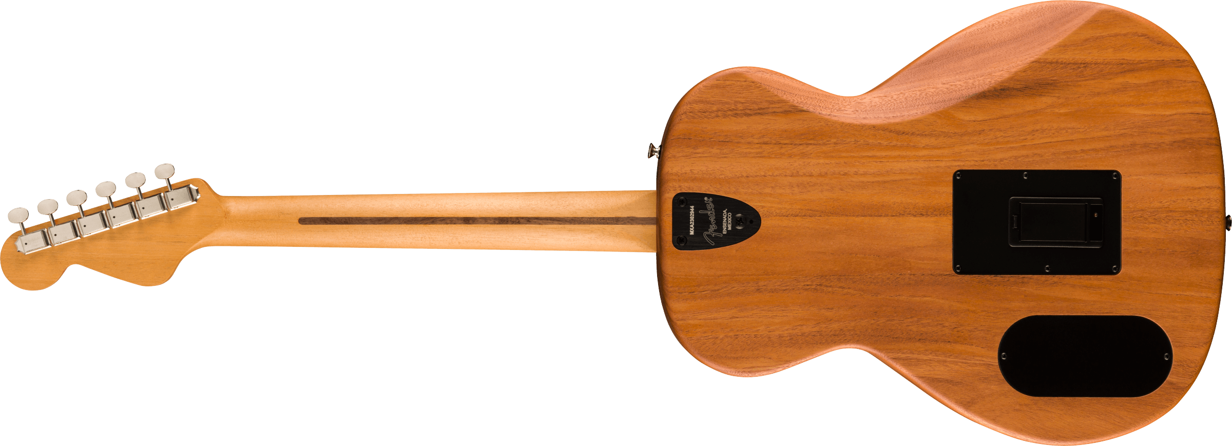 Fender Highway Series™ Parlor, Rosewood Fingerboard, Natural