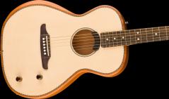 Fender Highway Series™ Parlor, Rosewood Fingerboard, Natural