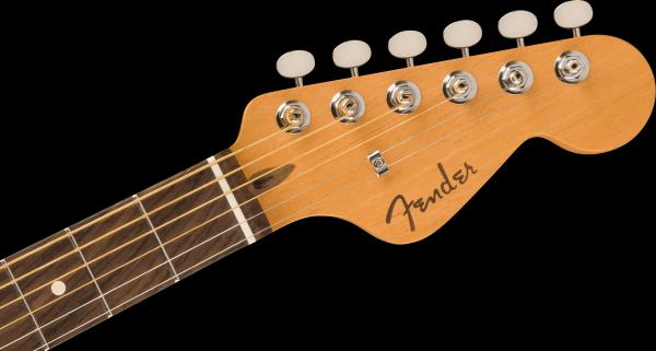 Fender Highway Series™ Parlor, Rosewood Fingerboard, Natural