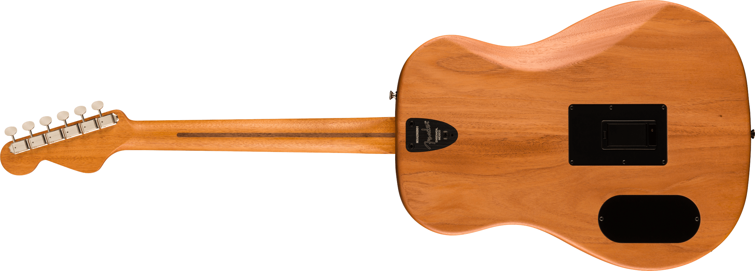 Fender Highway Series™ Dreadnought, Rosewood Fingerboard, All-Mahogany